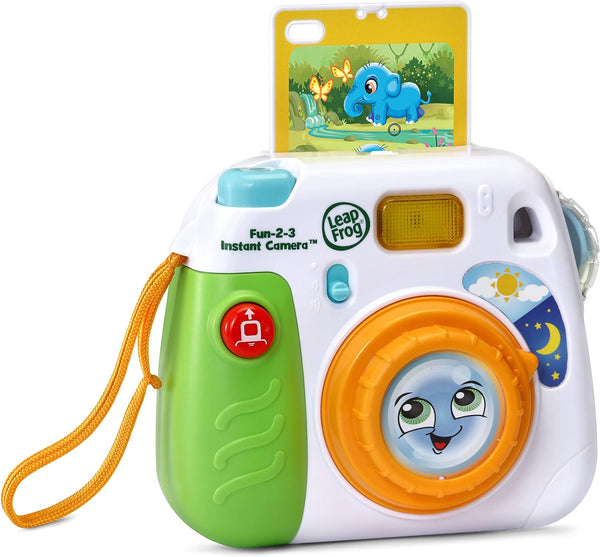 LEAP FROG FUN-2-3 INSTANT CAMERA
