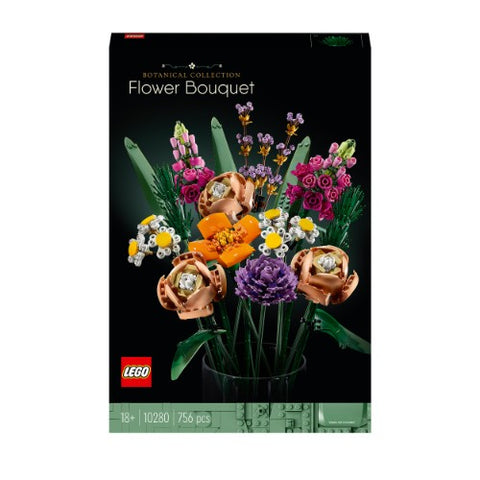 LEGO Flower Bouquet