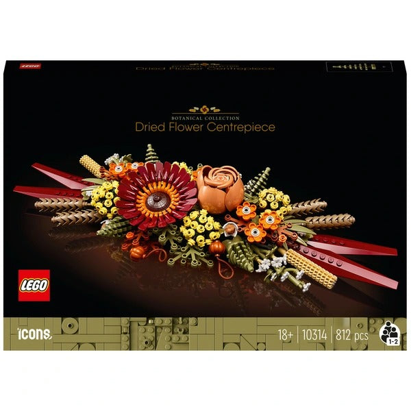 Dried Flower Centrepiece (10314)