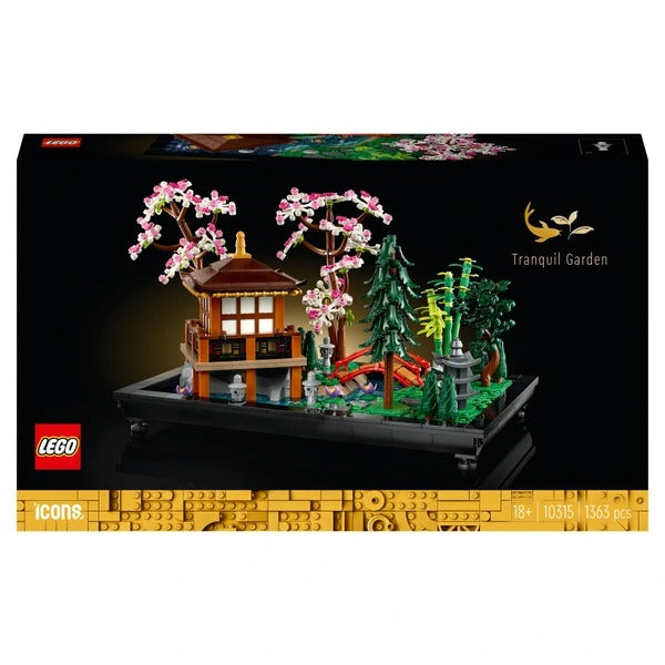 Tranquil Garden (10315)