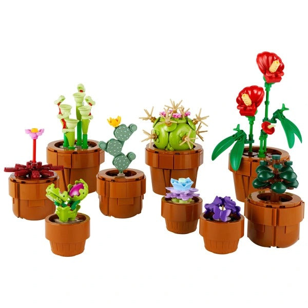 LEGO Tiny Plants