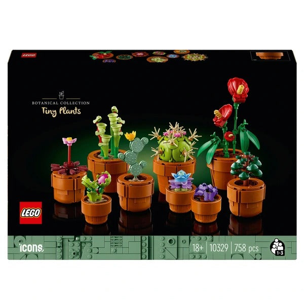 Tiny Plants (10329)