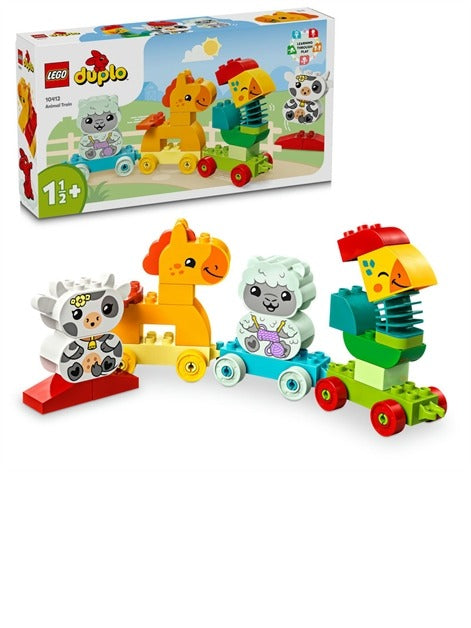 Animal Train (10412)