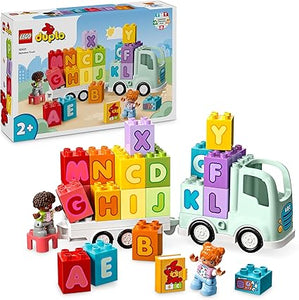 10421 ALPHABET TRUCK