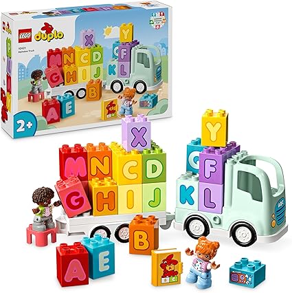 10421 ALPHABET TRUCK