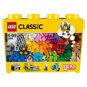 LEGO CLASSIC LARGE CREATIVE BRICK BOX