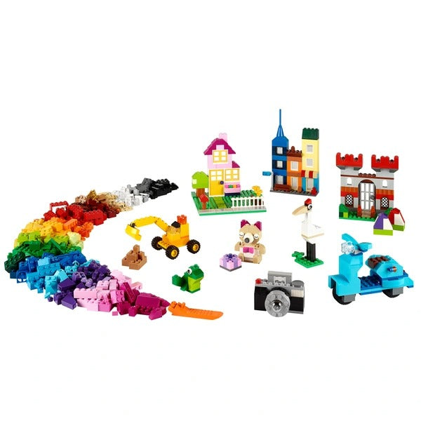 LEGO CLASSIC LARGE CREATIVE BRICK BOX