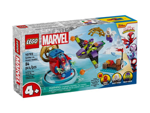 Spidey vs. Green Goblin (10793)