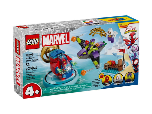Spidey vs. Green Goblin (10793)