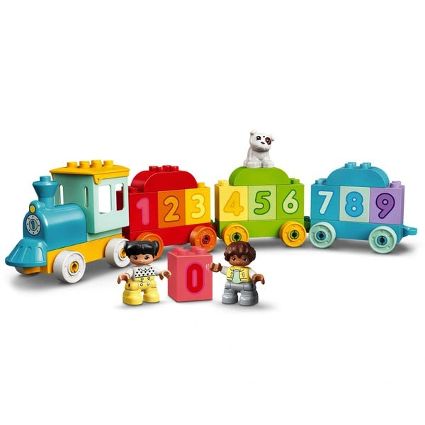 LEGO DUPLO MY FIRST NUMBER TRAIN - LEARN TO COUNT
