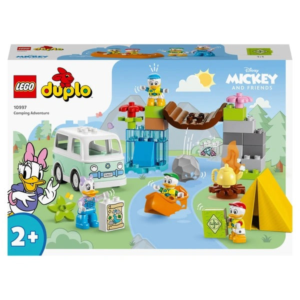 Camping Adventure (10997)