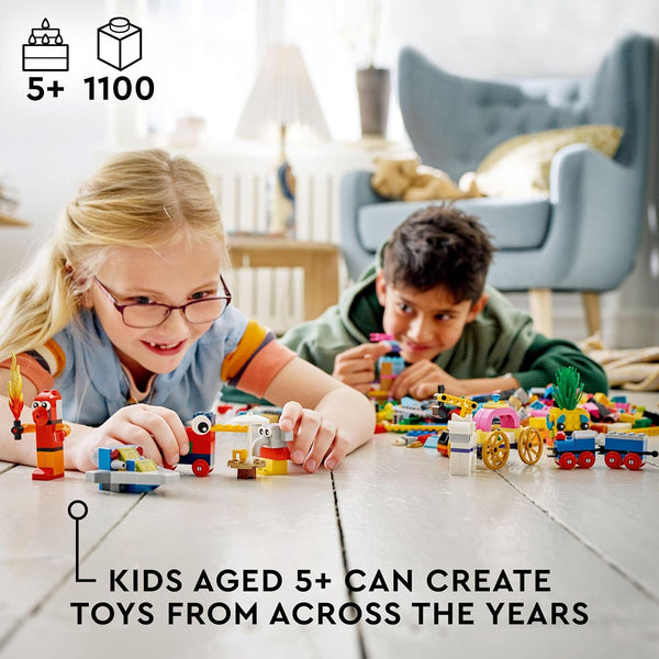 90 Years of Play (11021)
