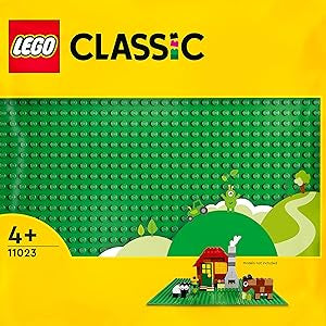 GREEN BASEPLATE V29