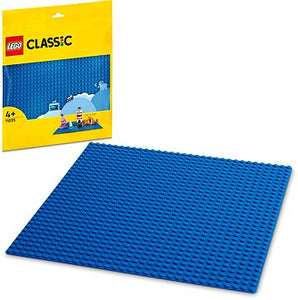 LO11025 LEGO CLASSIC BASEPLATE BLUE