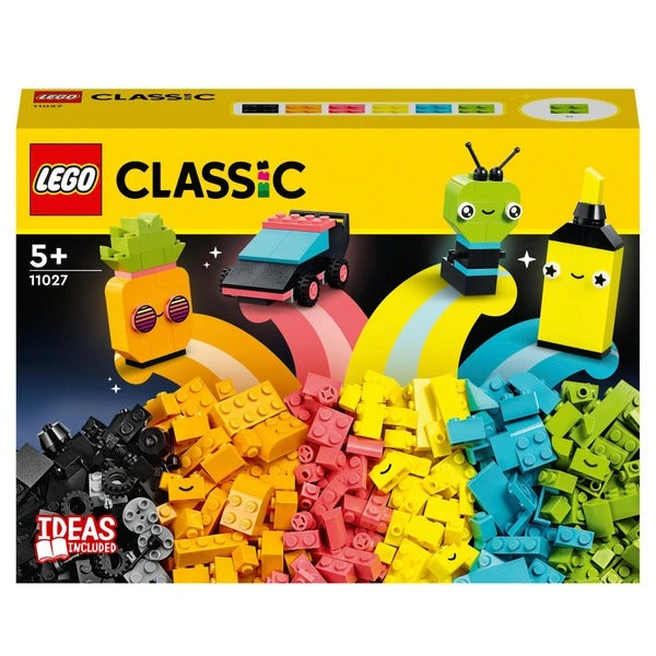 Creative Neon Fun (11027)