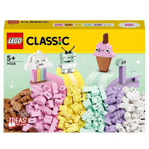 Creative Pastel Fun (11028)