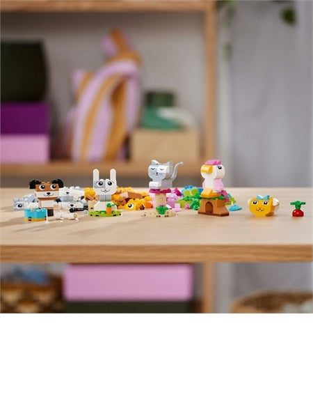 LEGO CLASSIC CREATIVE PETS