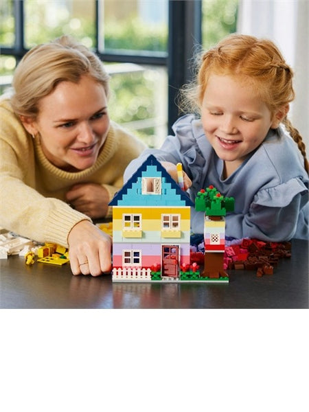 LEGO CLASSIC CREATIVE HOUSES