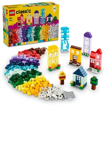 LEGO CLASSIC CREATIVE HOUSES