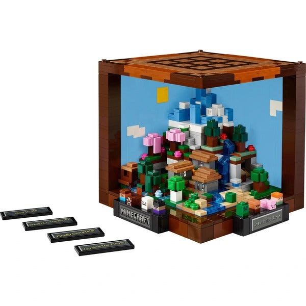 21265 THE CRAFTING TABLE