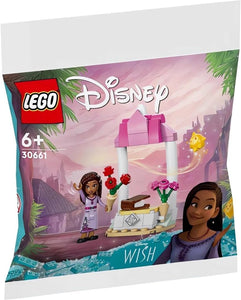 LEGO DISNEY - ASHA'S WELCOME BOOTH