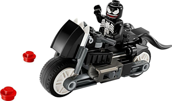 LEGO MARVEL VENOM STREET BIKE