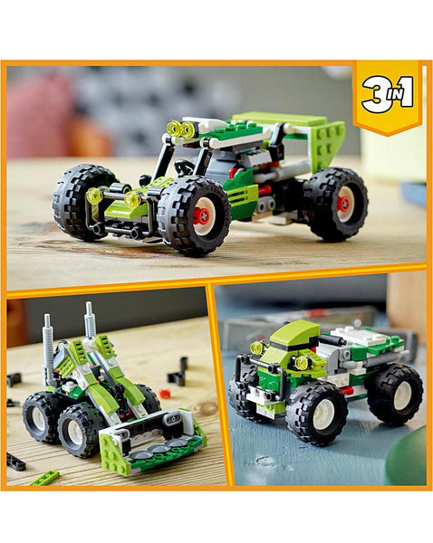 LO31123 3-IN-1 OFF ROAD BUGGY