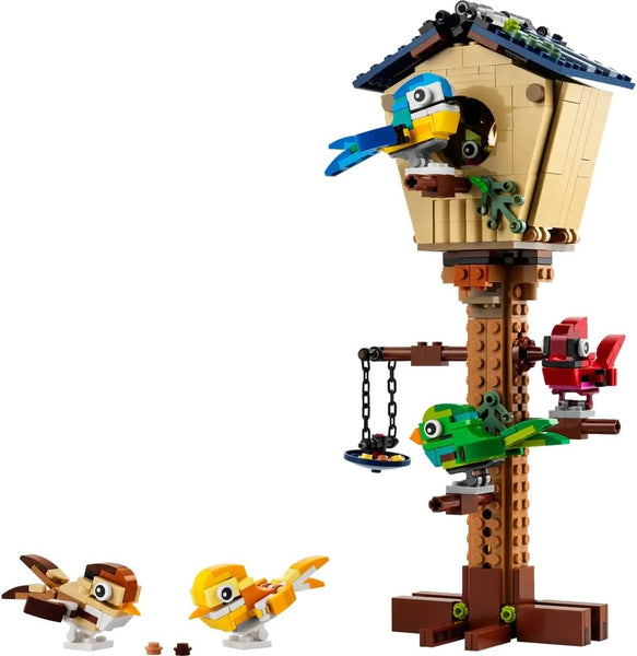 LEGO CREATOR BIRDHOUSE