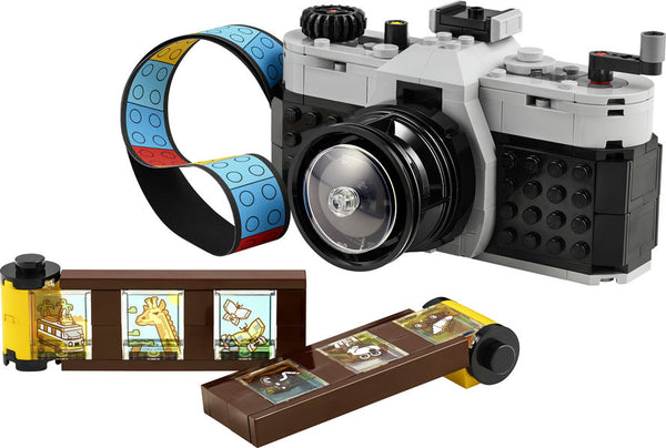 Retro Camera (31147)