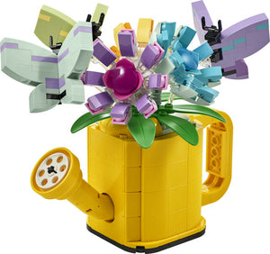 Flowers in Watering Can (31149)