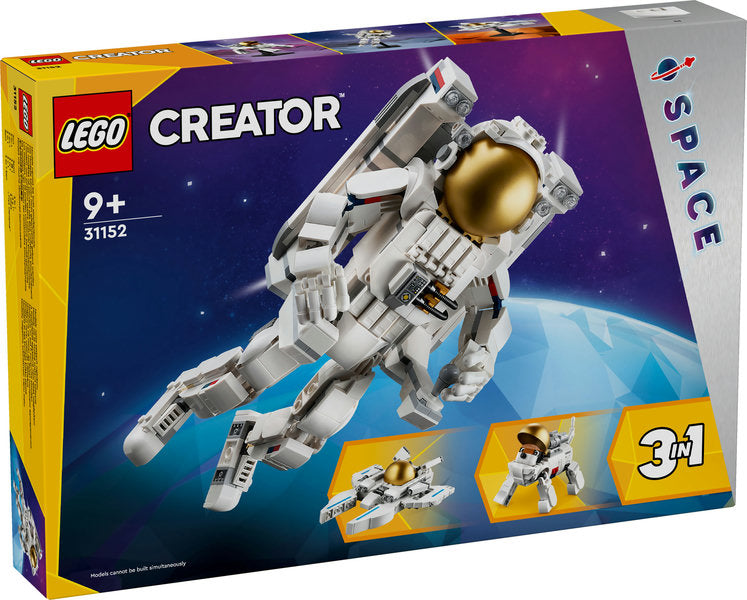 Space Astronaut (31152)