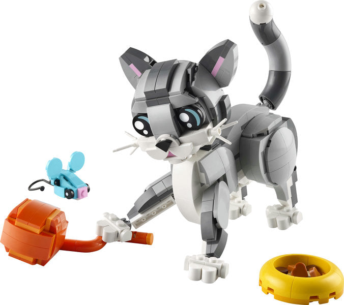 Playful Cat (31163)