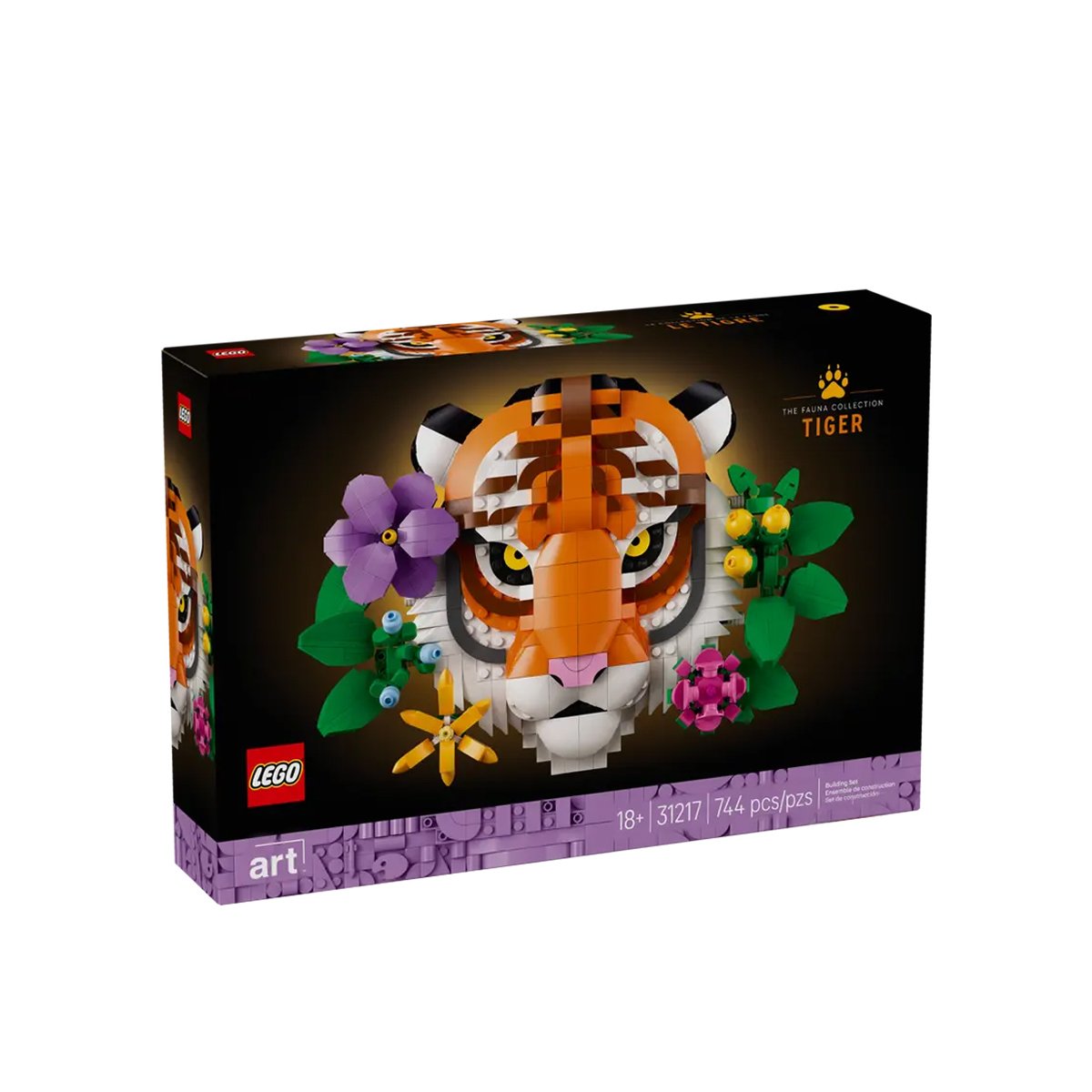 FAUNA COLLECTION - TIGER