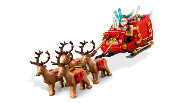 Santa's Sleigh (40499)