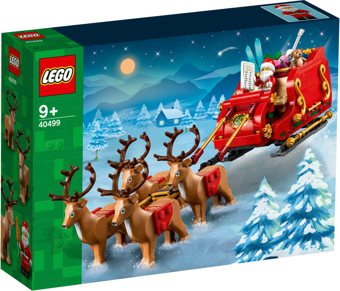 Santa's Sleigh (40499)