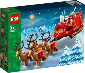 Santa's Sleigh (40499)