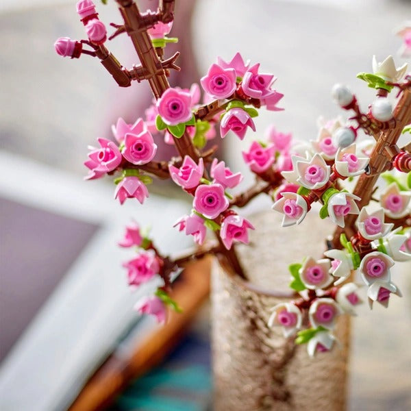 LEGO BOTANICALS CHERRY BLOSSOMS