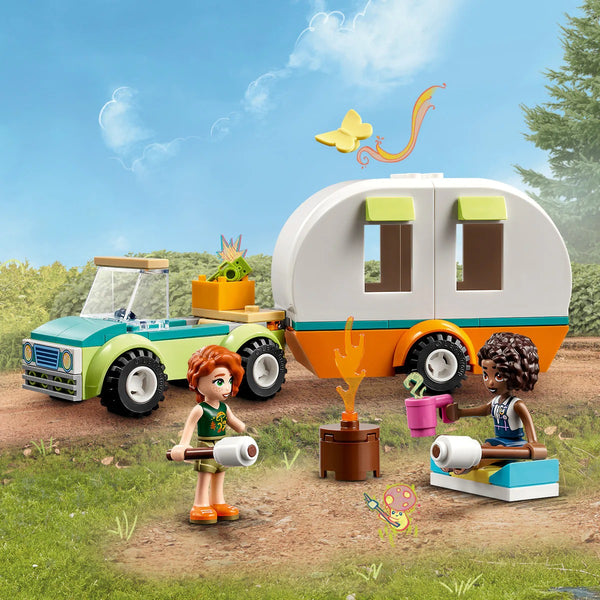 LEGO FRIENDS HOLIDAY CAMPING TRIP