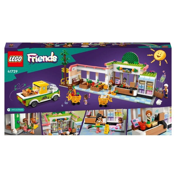 LEGO FRIENDS THE ORGANIC GROCERY STORE