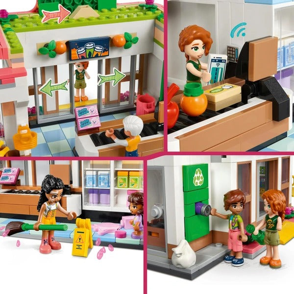 LEGO FRIENDS THE ORGANIC GROCERY STORE