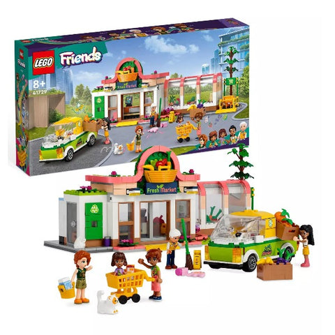 LEGO FRIENDS THE ORGANIC GROCERY STORE