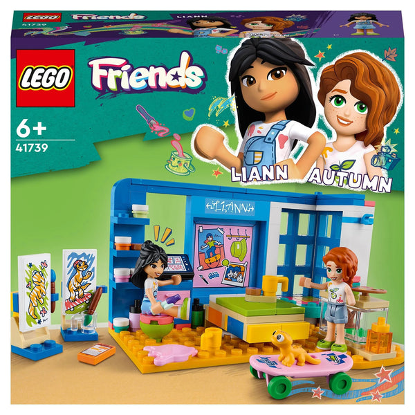 LEGO FRIENDS LIANN'S ROOM