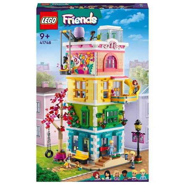 Heartlake City Community Center (41748)