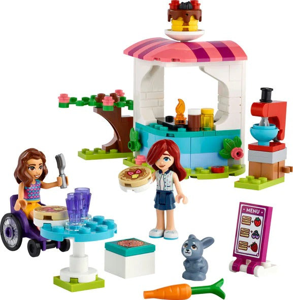 LEGO FRIENDS PANCAKE SHOP