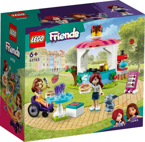 LEGO FRIENDS PANCAKE SHOP
