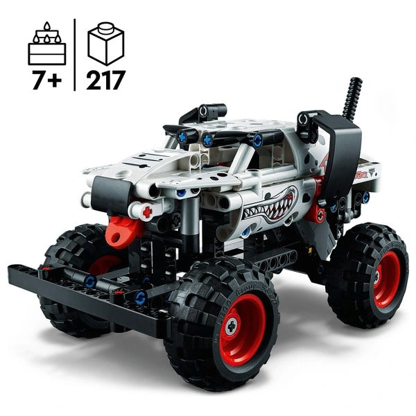 Dalmatian Monster Jam/Monster Mutt (42150)