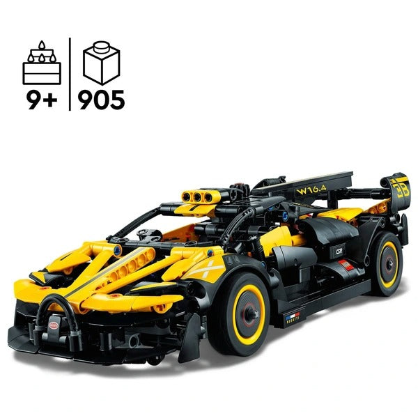 LEGO TECHNIC BUGATTI BOLIDE
