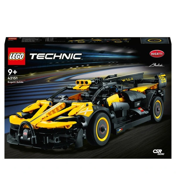 Bugatti Bolide (42151)