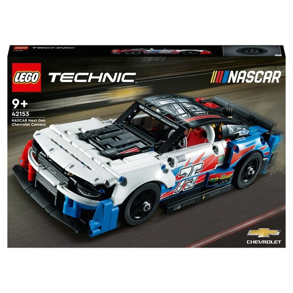 LEGO TECHNIC NASCAR NEXT GEN CHEVROLET CAMERO