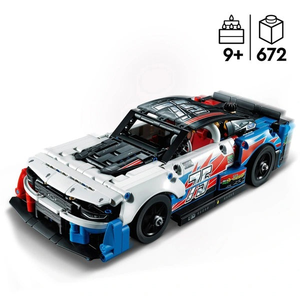 LEGO TECHNIC NASCAR NEXT GEN CHEVROLET CAMERO